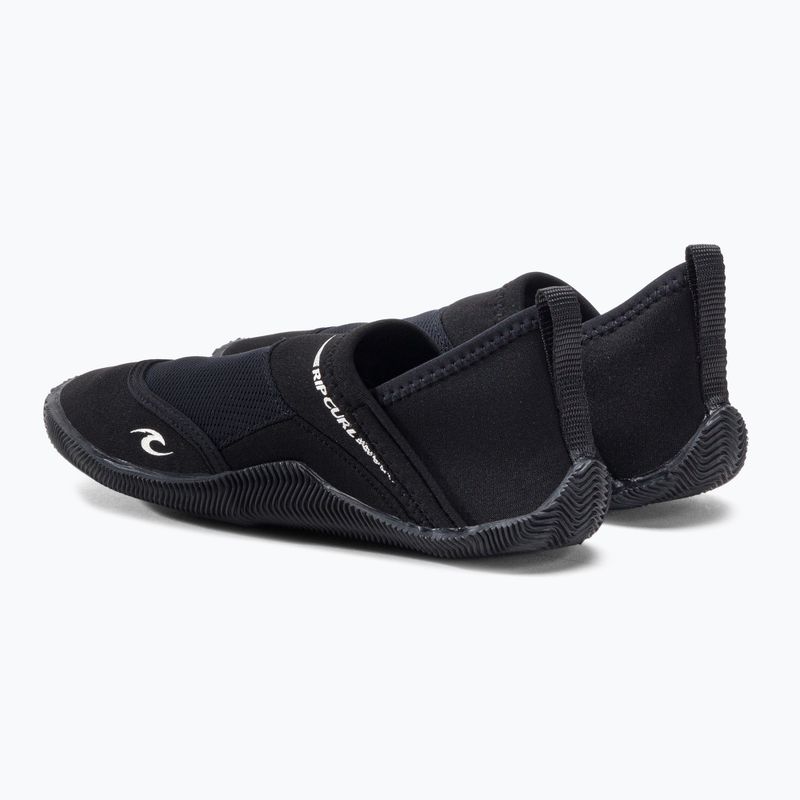 Buty neoprenowe męskie Rip Curl Reefwalker black 3