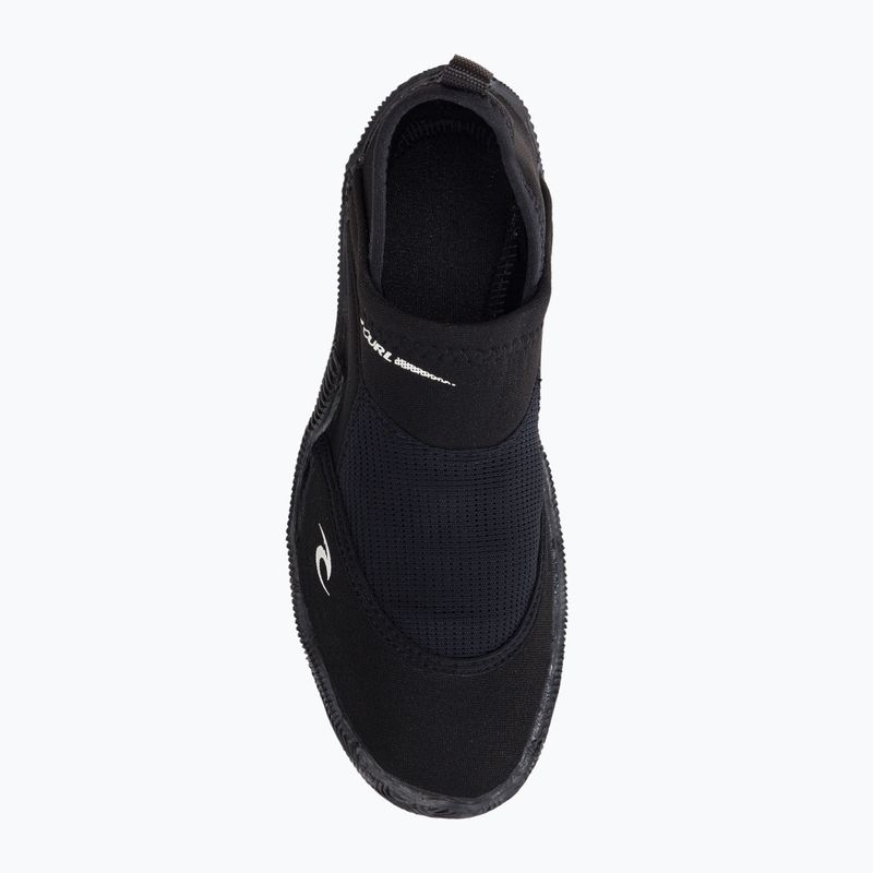 Buty neoprenowe męskie Rip Curl Reefwalker black 6