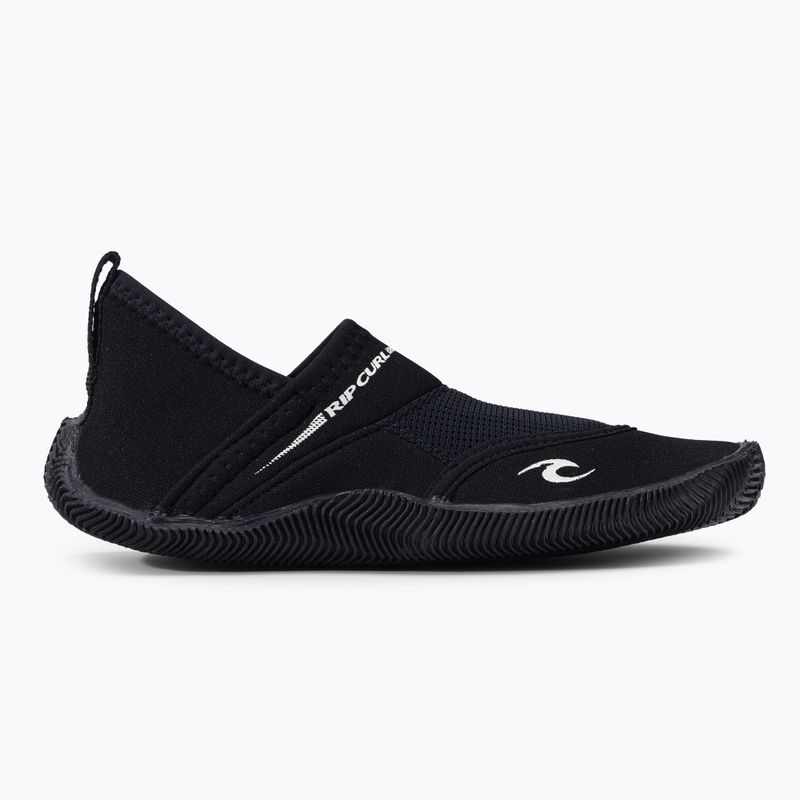 Buty neoprenowe dziecięce Rip Curl Reefwalker black 2
