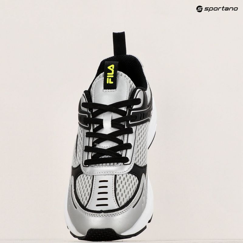 Buty damskie FILA 2000 Stunner grey violet-silver 9