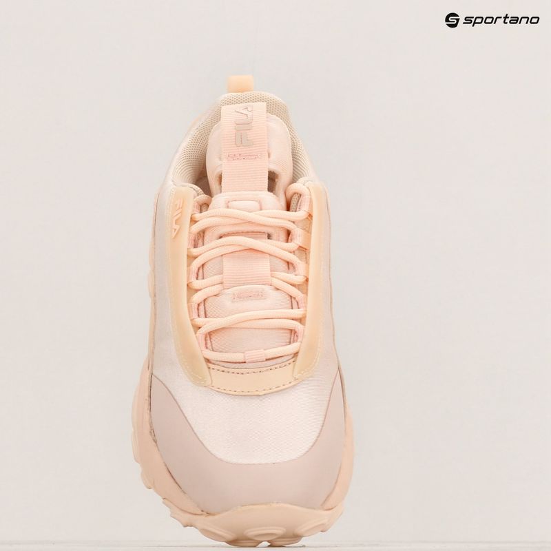 Buty damskie FILA Loligo vanilla cream 9