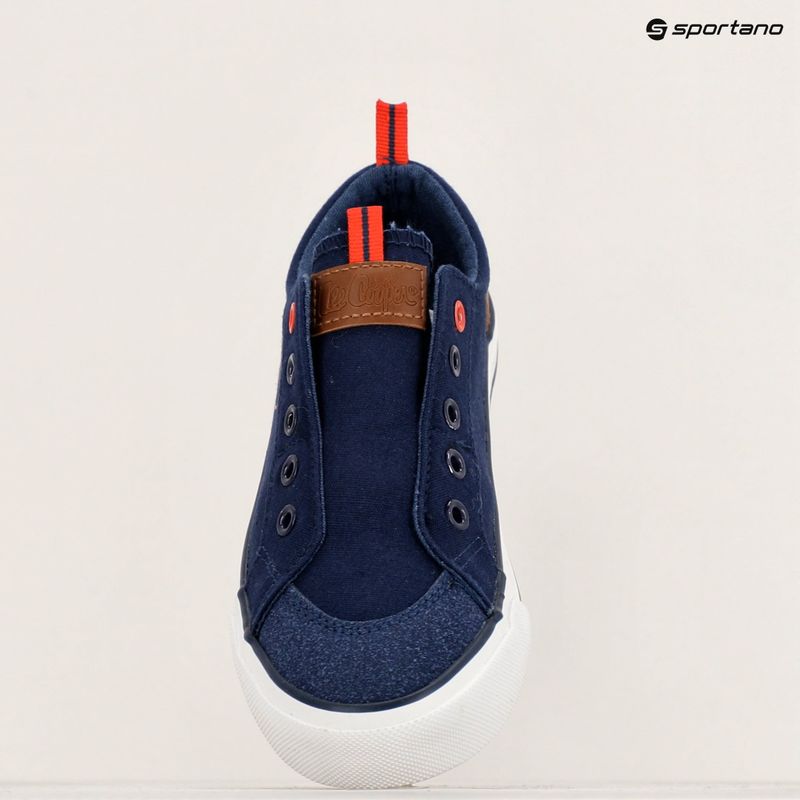 Trampki dziecięce Lee Cooper LCW-24-31-2279 navy 9