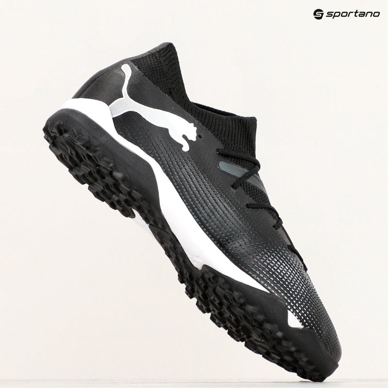 Buty piłkarskie PUMA Future 7 Match TT puma black/puma white 9