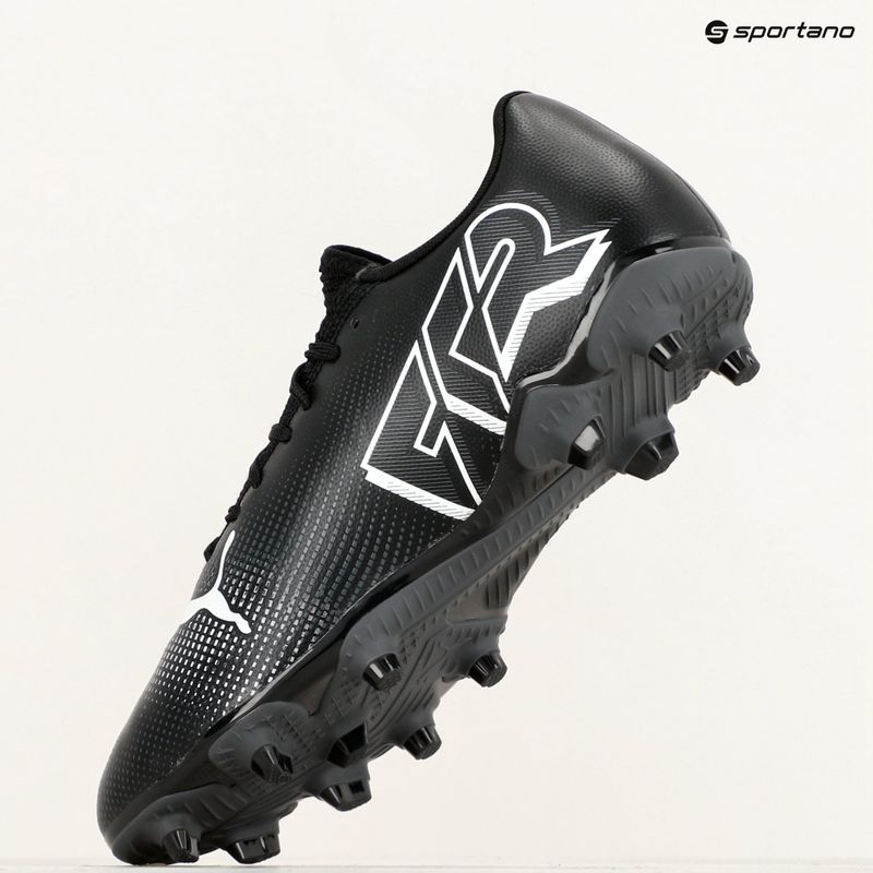 Buty piłkarskie PUMA Future 7 Play FG/AG puma black/puma white 9