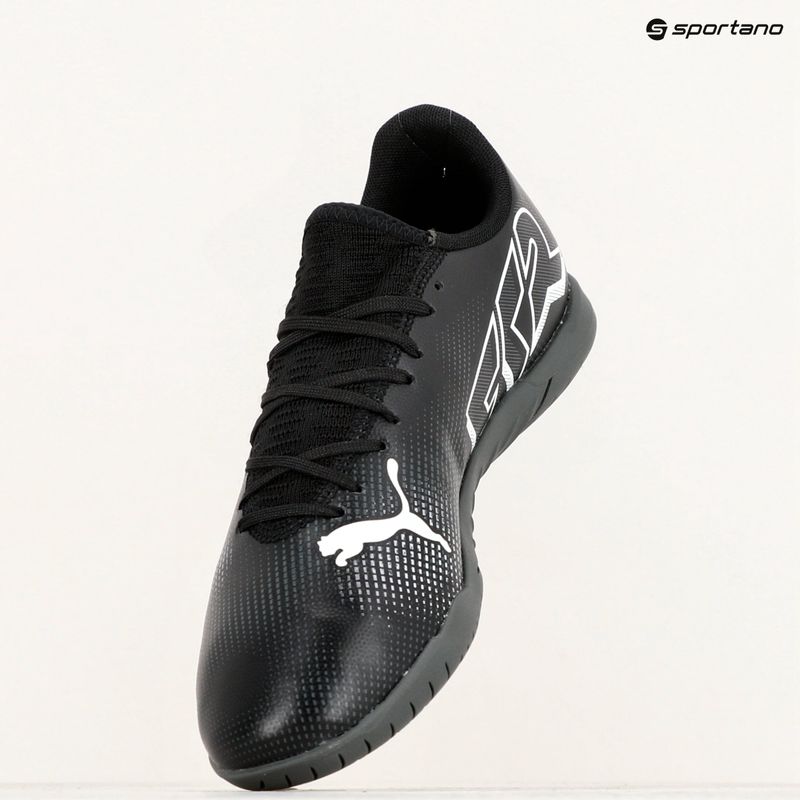 Buty piłkarskie PUMA Future 7 Play IT puma black/puma white 9