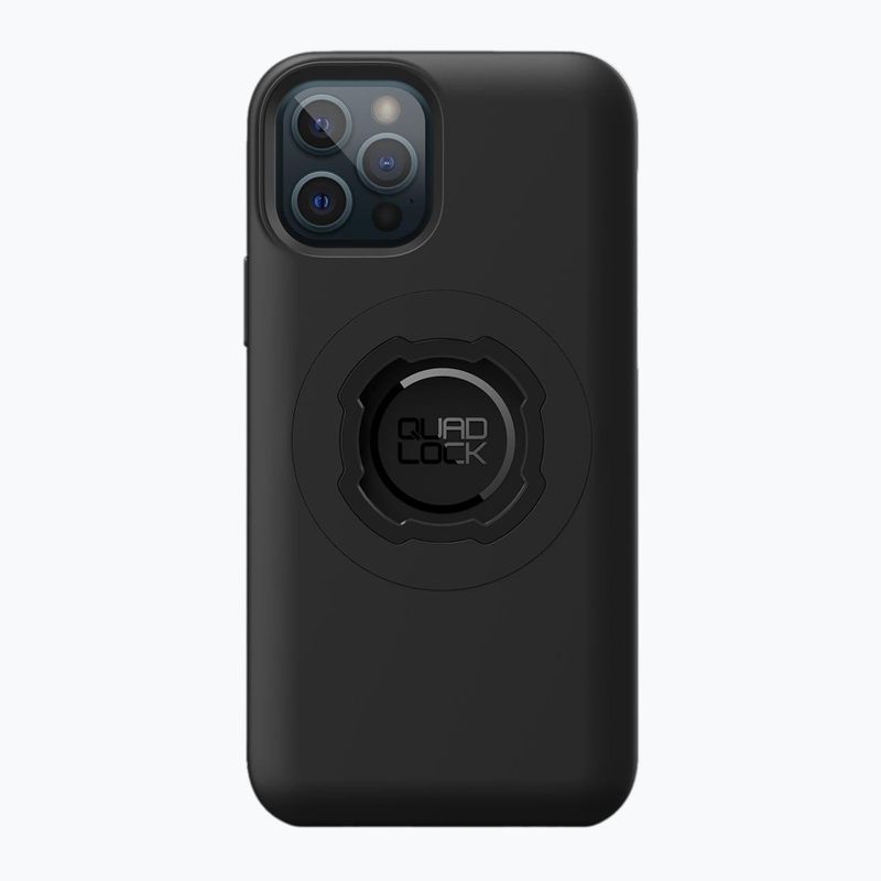Etui na telefon Quad Lock Mag Case iPhone 12/12 Pro black