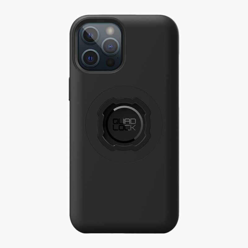 Etui na telefon Quad Lock Mag Case iPhone 12 Pro Max black