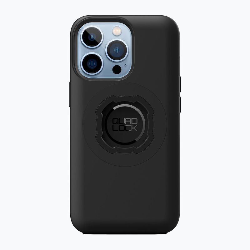 Etui na telefon Quad Lock Mag Case iPhone 13 black
