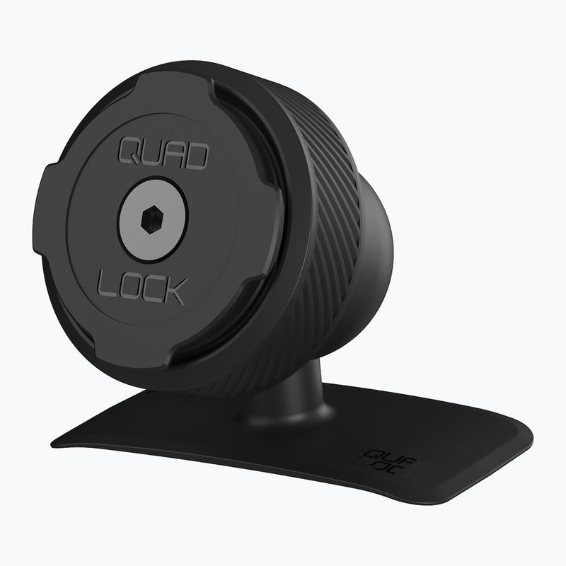 Uchwyt samochodowy Quad Lock Dash/Console Car Mount black