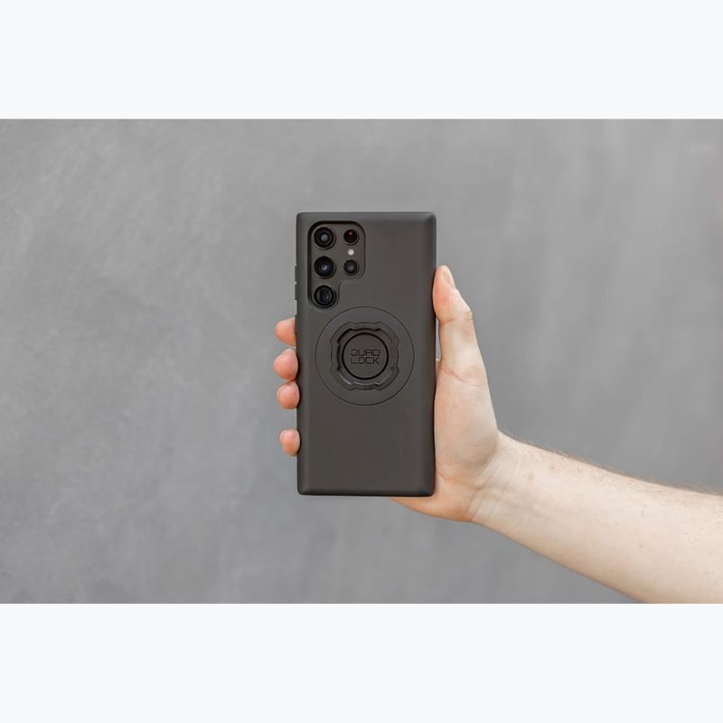Etui na telefon Quad Lock Mag Case Samsung Galaxy S23+ black 3