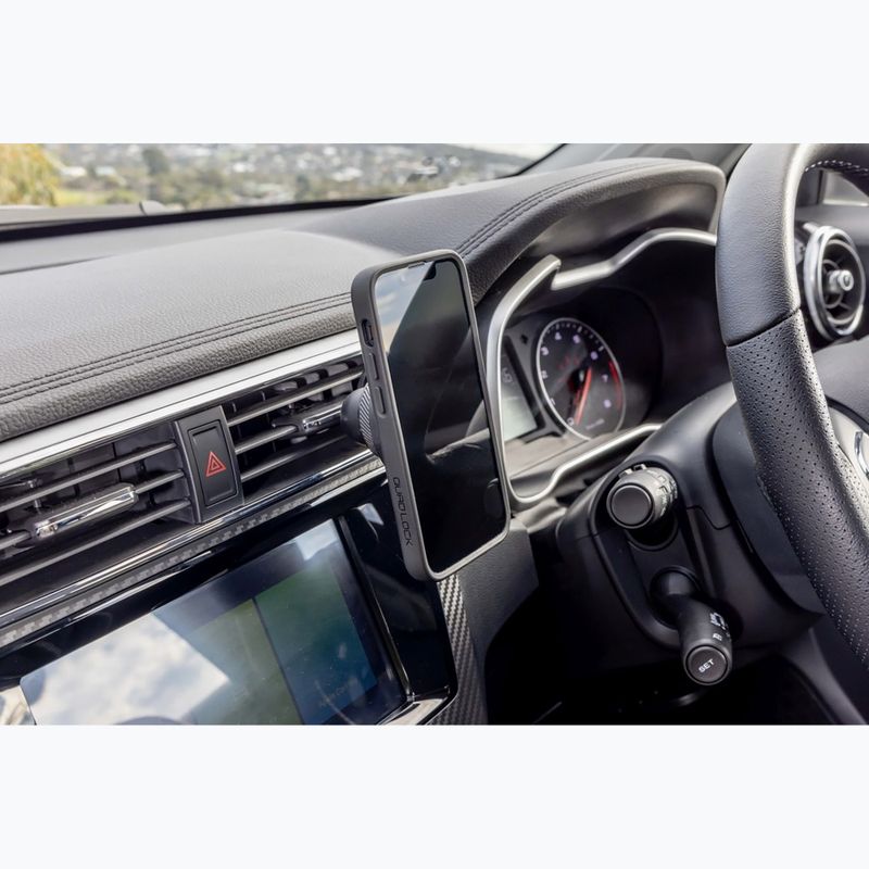 Etui na telefon Quad Lock Mag Case iPhone 15 black 3