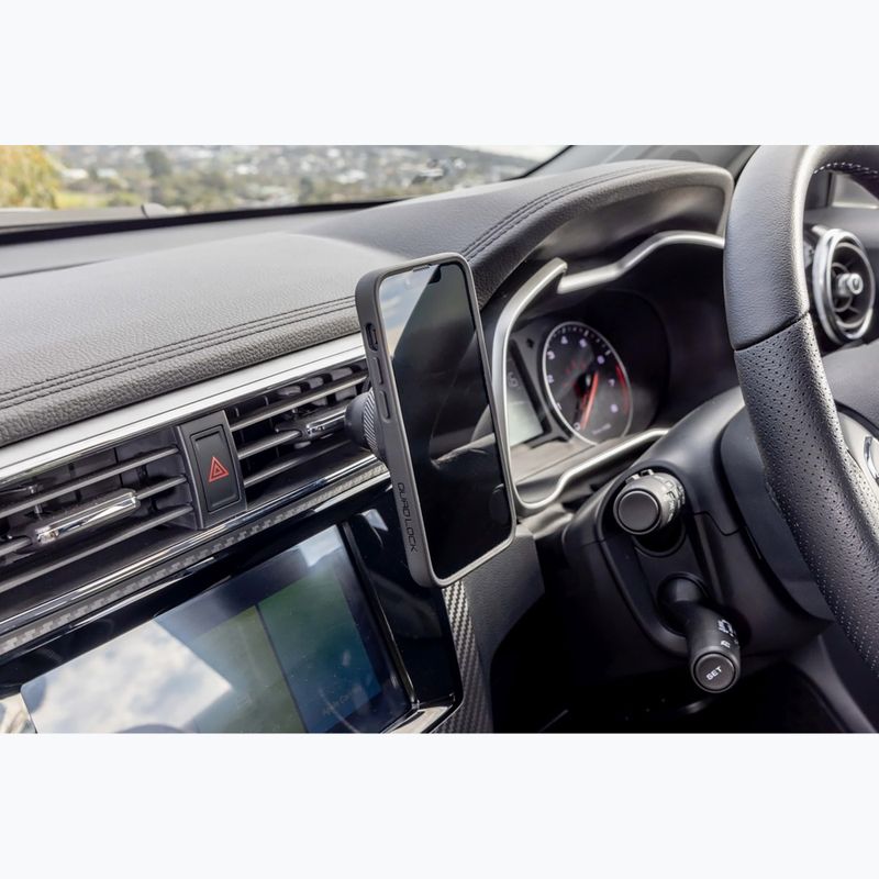 Etui na telefon Quad Lock Mag Case iPhone 15 Pro black 3