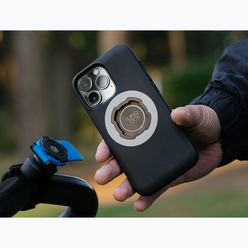 Etui na telefon Quad Lock Mag Case iPhone 15 Plus black 3