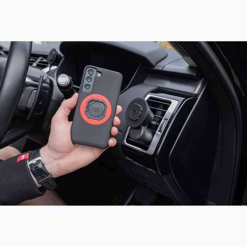 Etui na telefon Quad Lock Mag Case Samsung Galaxy S24+ black 3