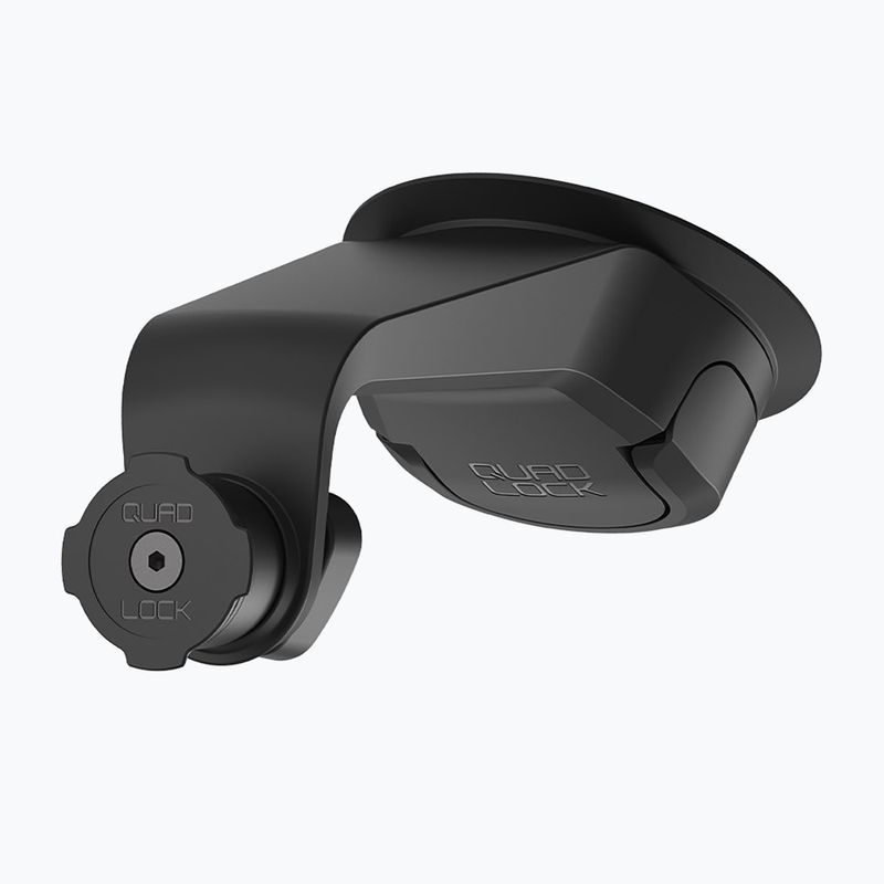 Uchwyt samochodowy Quad Lock Windscreen/Dash Car Mount v6 black