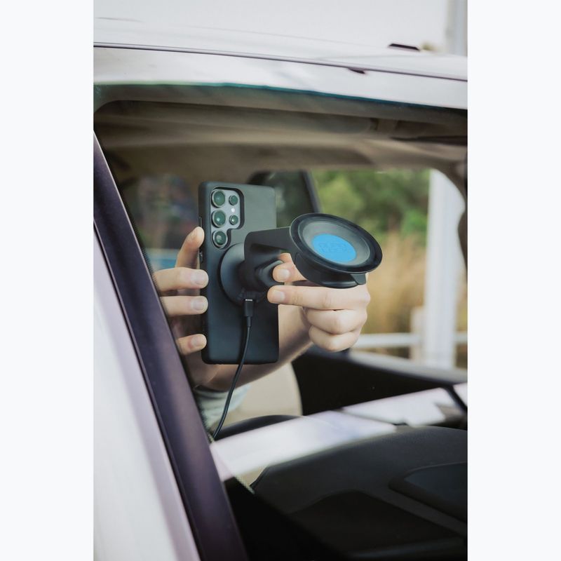 Uchwyt samochodowy Quad Lock Windscreen/Dash Car Mount v6 black 3