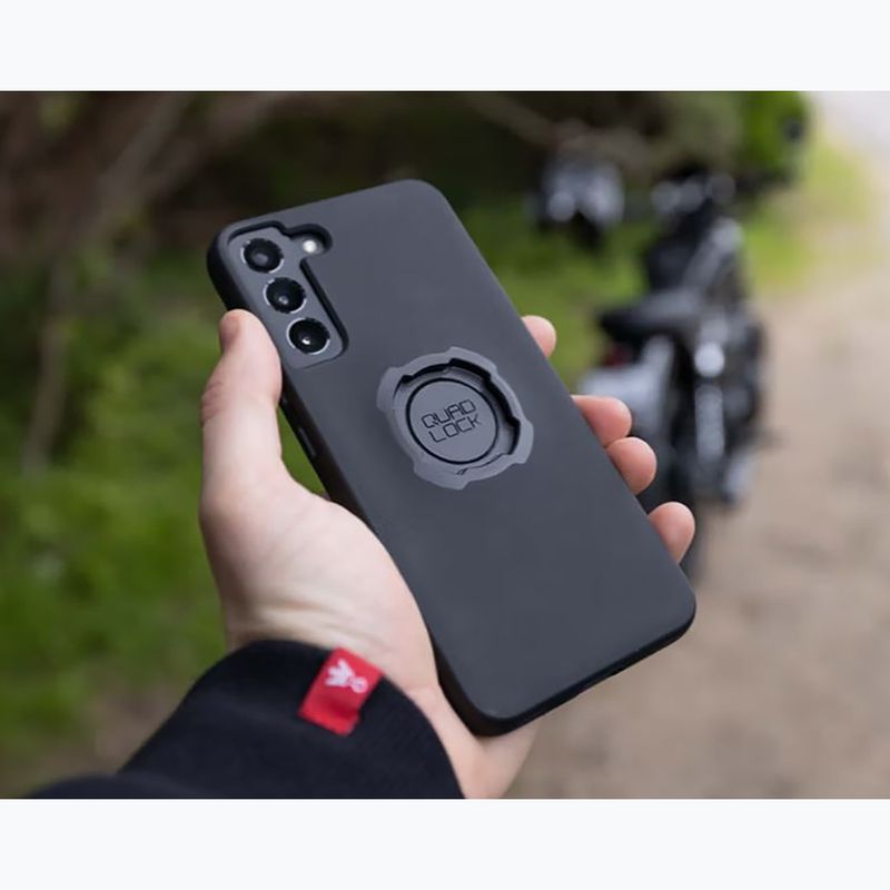 Etui na telefon Quad Lock Mag Case Samsung Galaxy S25 Edge black 2