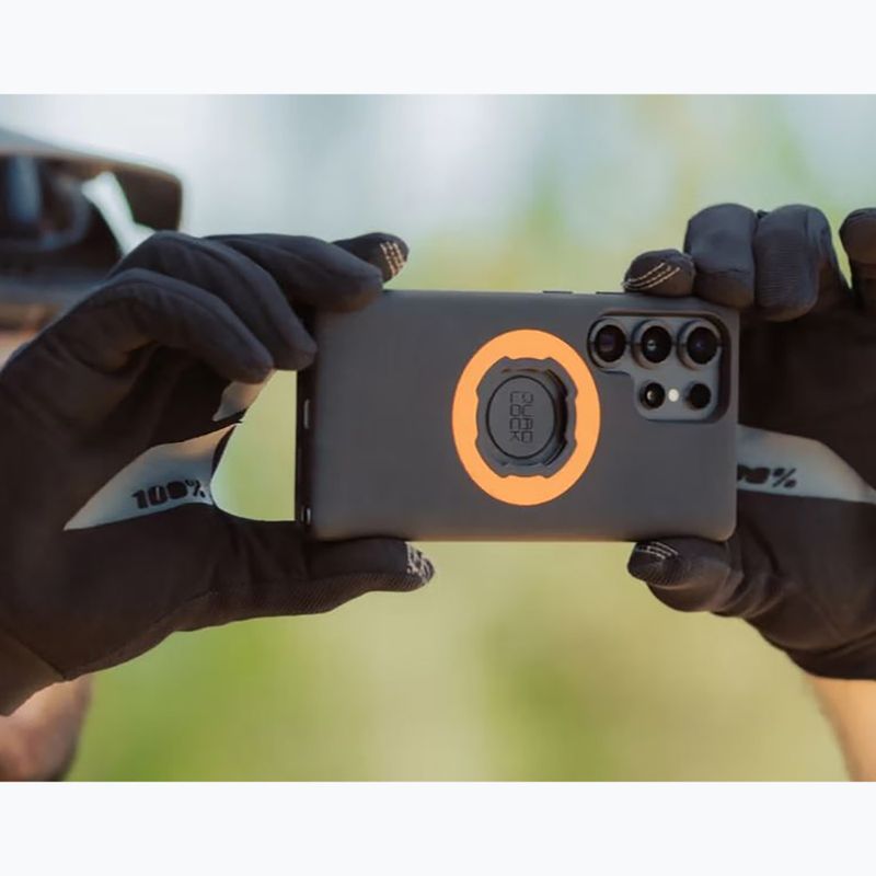 Etui na telefon Quad Lock Mag Case Samsung Galaxy S25 Edge black 3