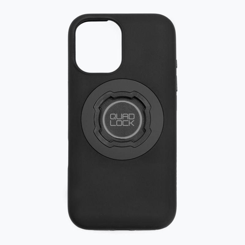 Etui na telefon Quad Lock Mag Case iPhone 17 black