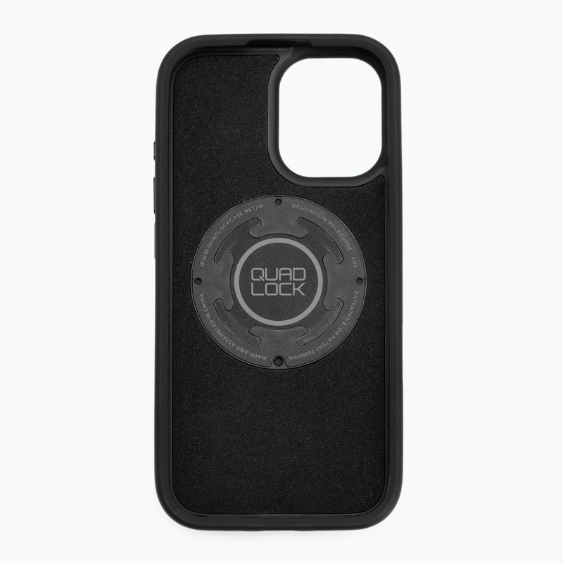 Etui na telefon Quad Lock Mag Case iPhone 17 black 2