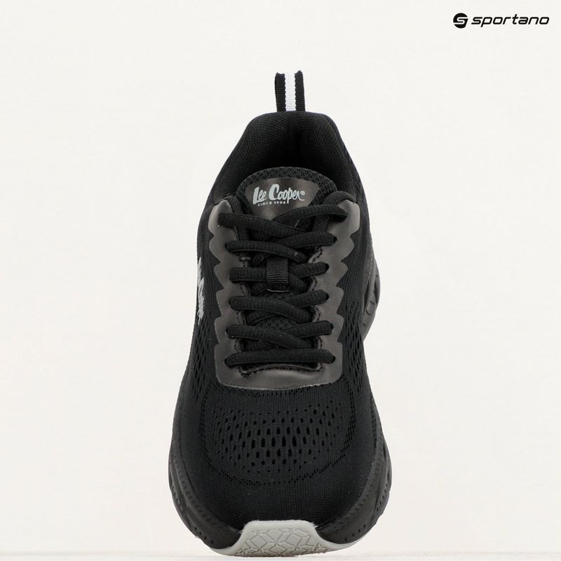 Buty damskie Lee Cooper LCW-24-32-2552 black 10