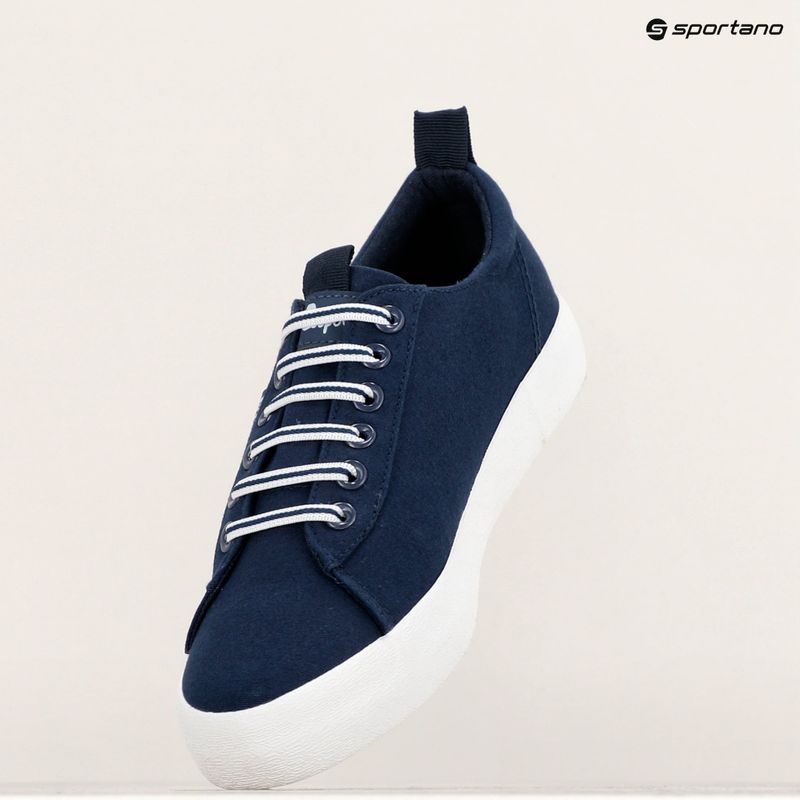 Trampki damskie Lee Cooper LCW-24-31-2182 navy 10