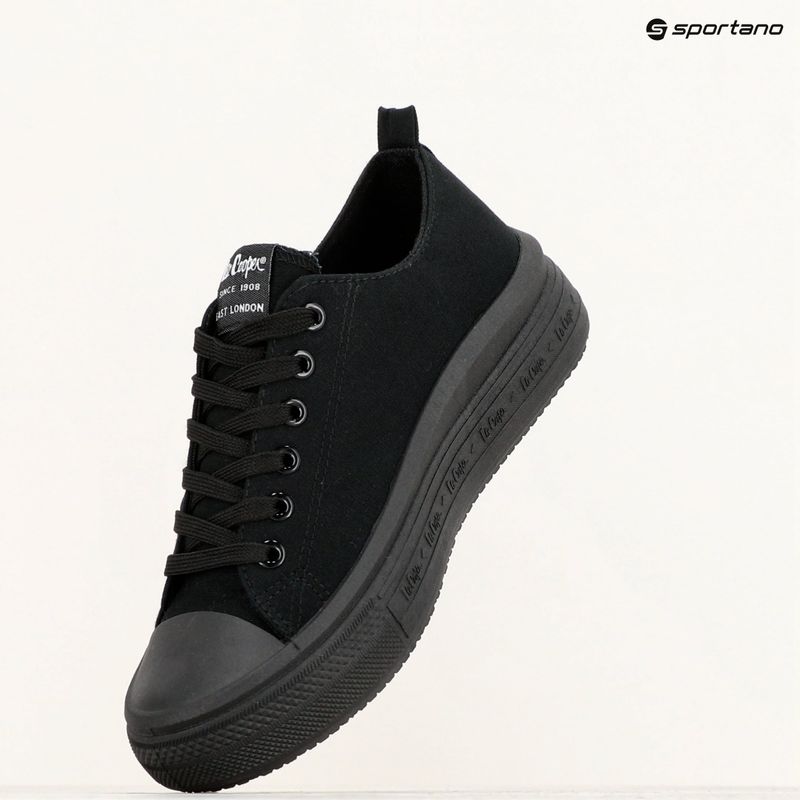 Trampki damskie Lee Cooper LCW-23-44-1624 black 10