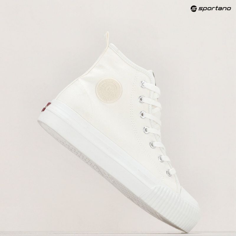 Trampki damskie Lee Cooper LCW-24-02-2132 white 10