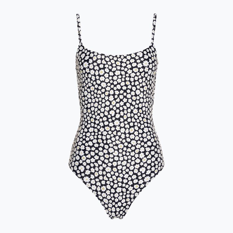 Strój kąpielowy jednoczęściowy damski Hurley Daisy Fields Singlet One Piece black