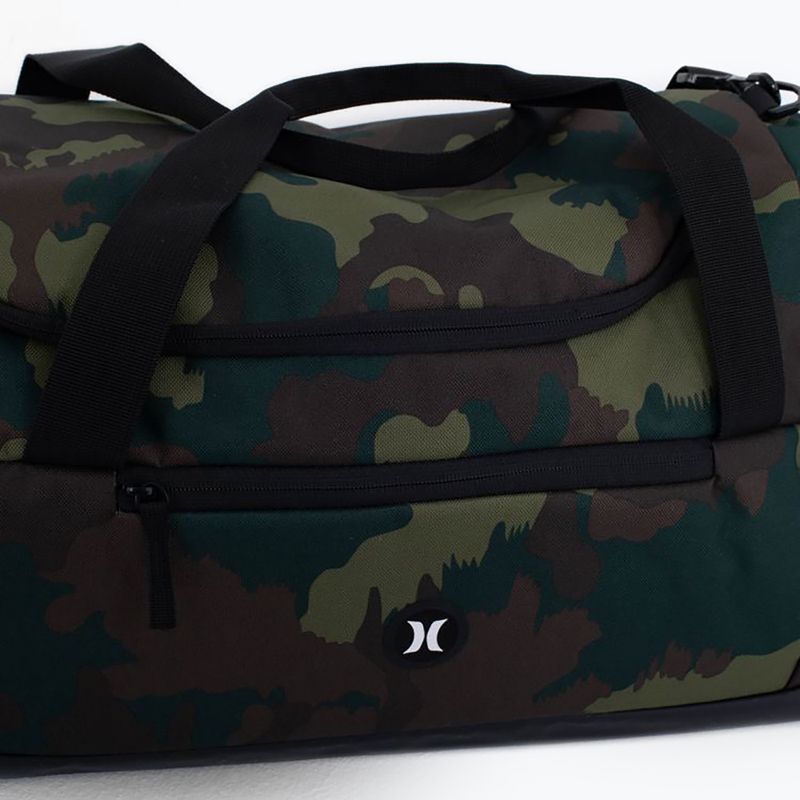 Torba podróżna Hurley Union Duffle 40 l woodland 3