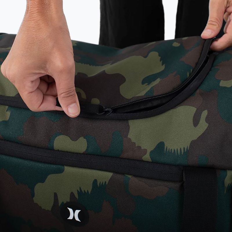 Torba podróżna Hurley Union Duffle 40 l woodland 5