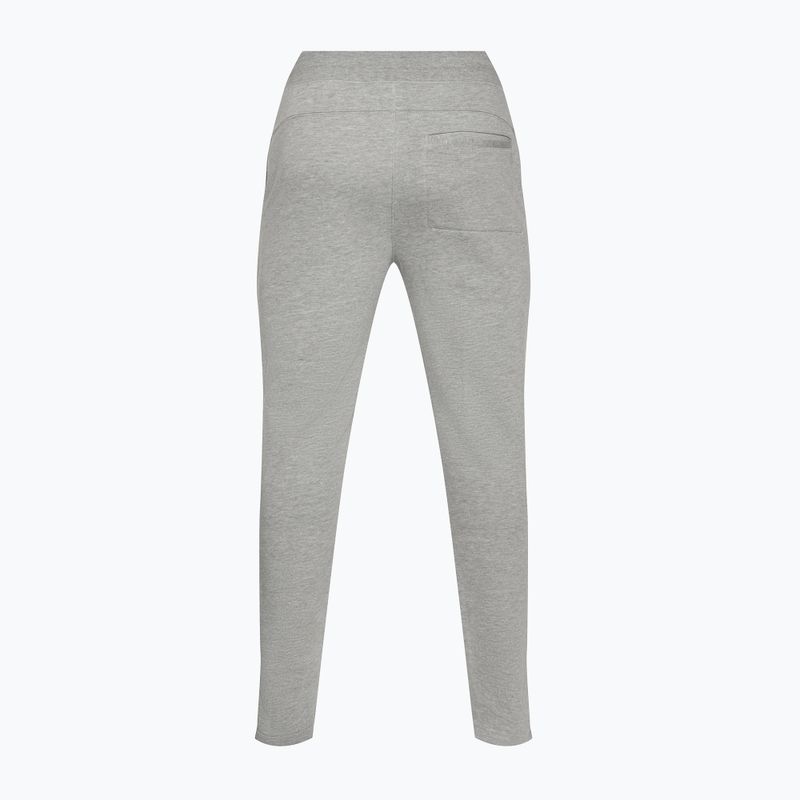 Spodnie męskie Hurley One&Only Track dark heather grey 2