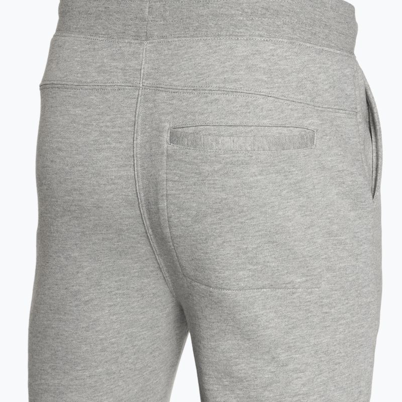 Spodnie męskie Hurley One&Only Track dark heather grey 4