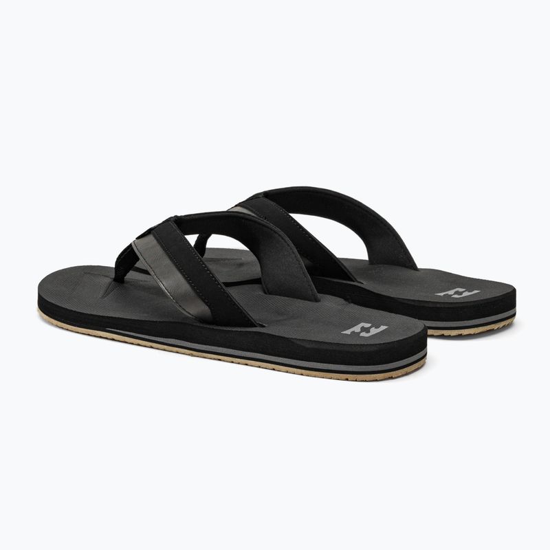 Japonki męskie Billabong All Day Impact black 3