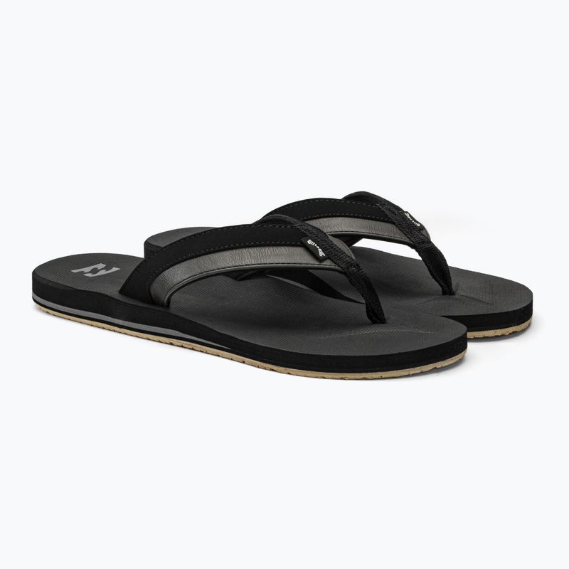 Japonki męskie Billabong All Day Impact black 4