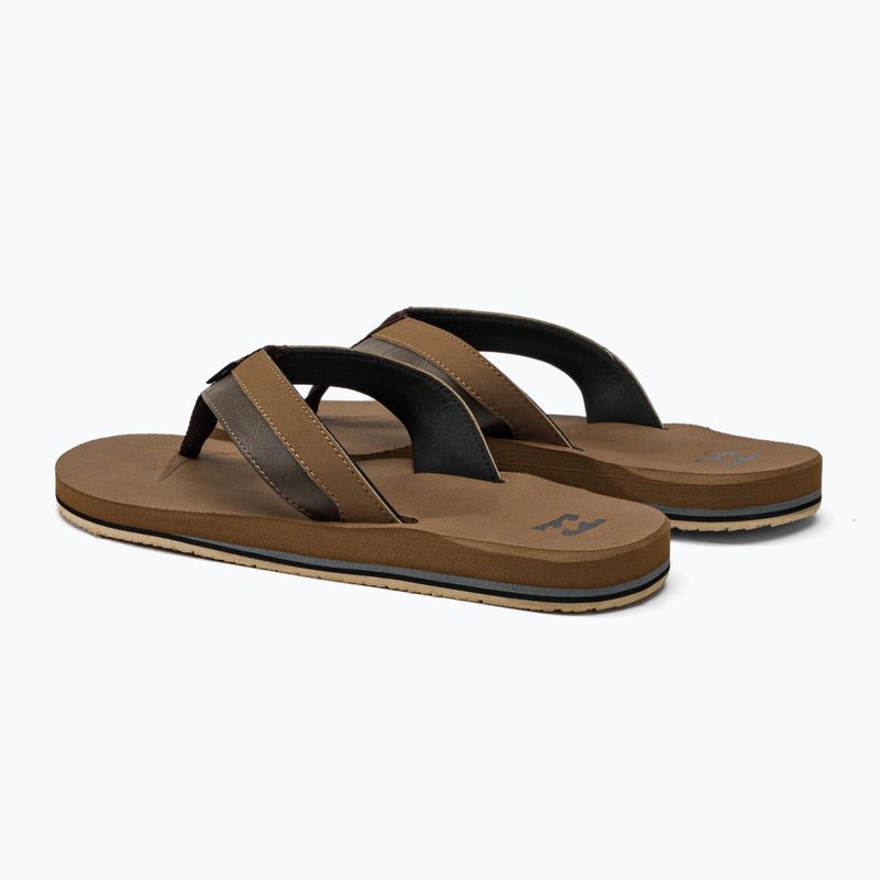 Japonki męskie Billabong All Day Impact camel 3