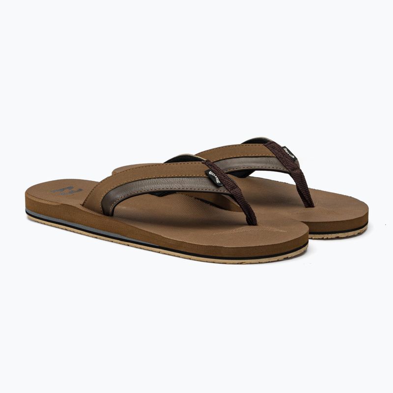 Japonki męskie Billabong All Day Impact camel 4