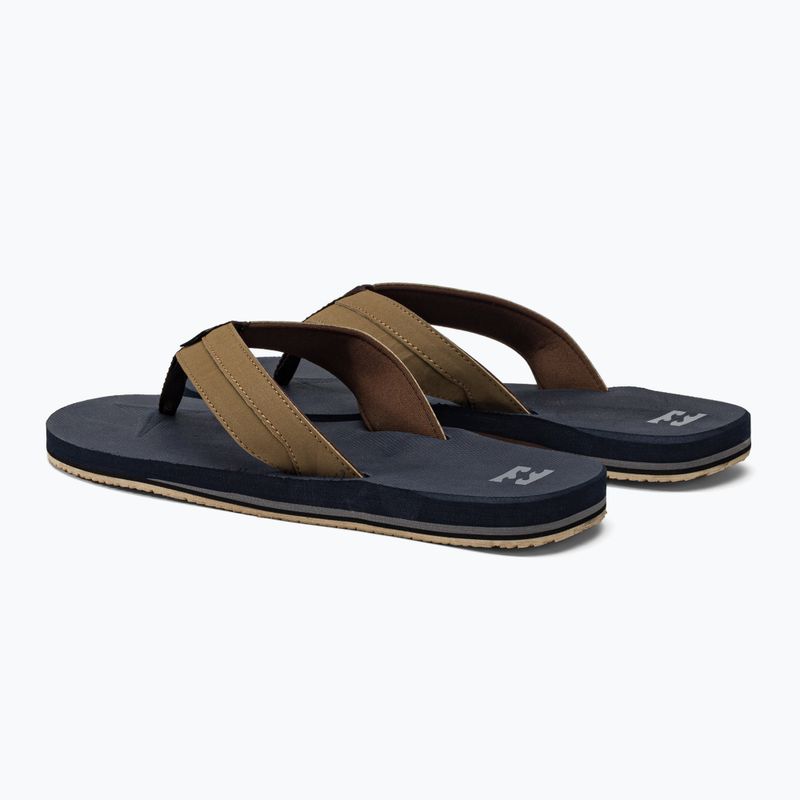 Japonki męskie Billabong All Day Impact navy 3