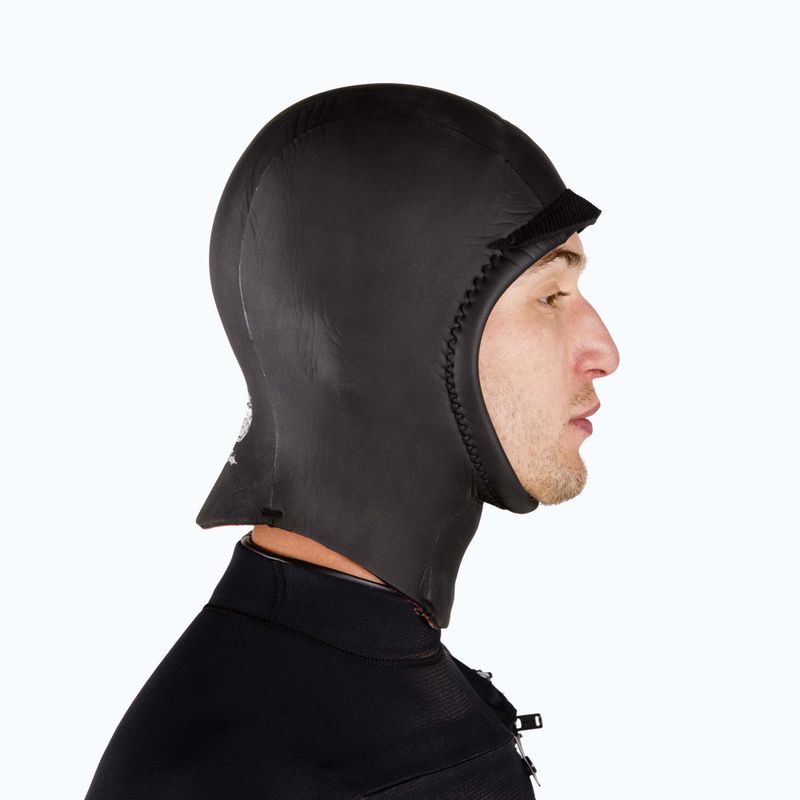 Kaptur neoprenowy Rip Curl Heatseeker 4 mm GB black 2