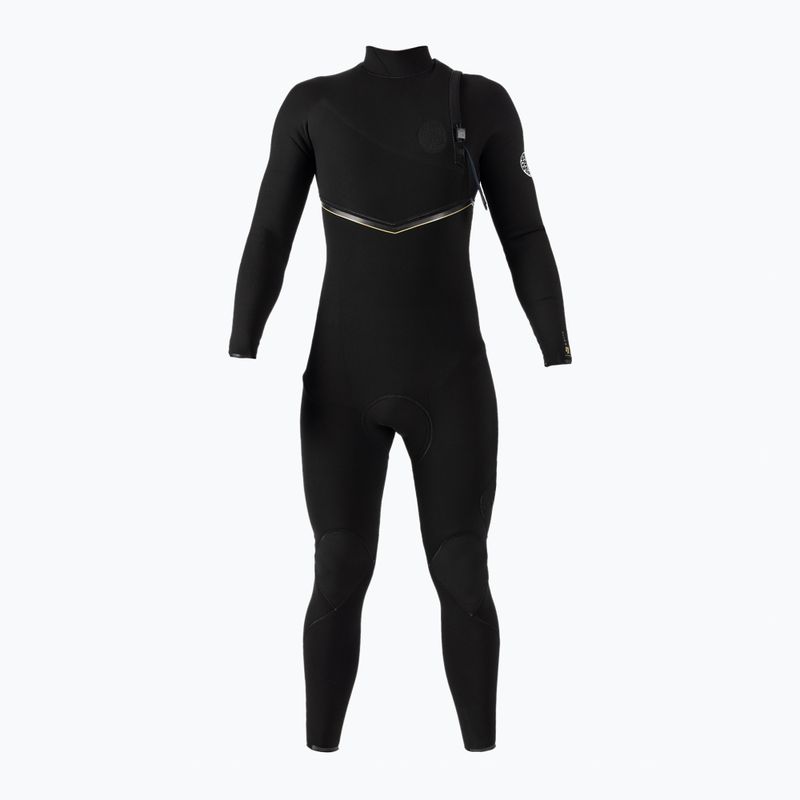 Pianka do pływania męska Rip Curl E-Bomb LTD 4/3 mm Zip Free black