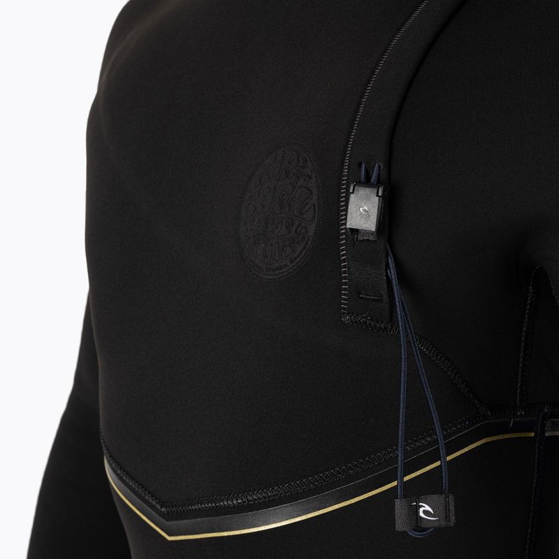 Pianka do pływania męska Rip Curl E-Bomb LTD 4/3 mm Zip Free black 3