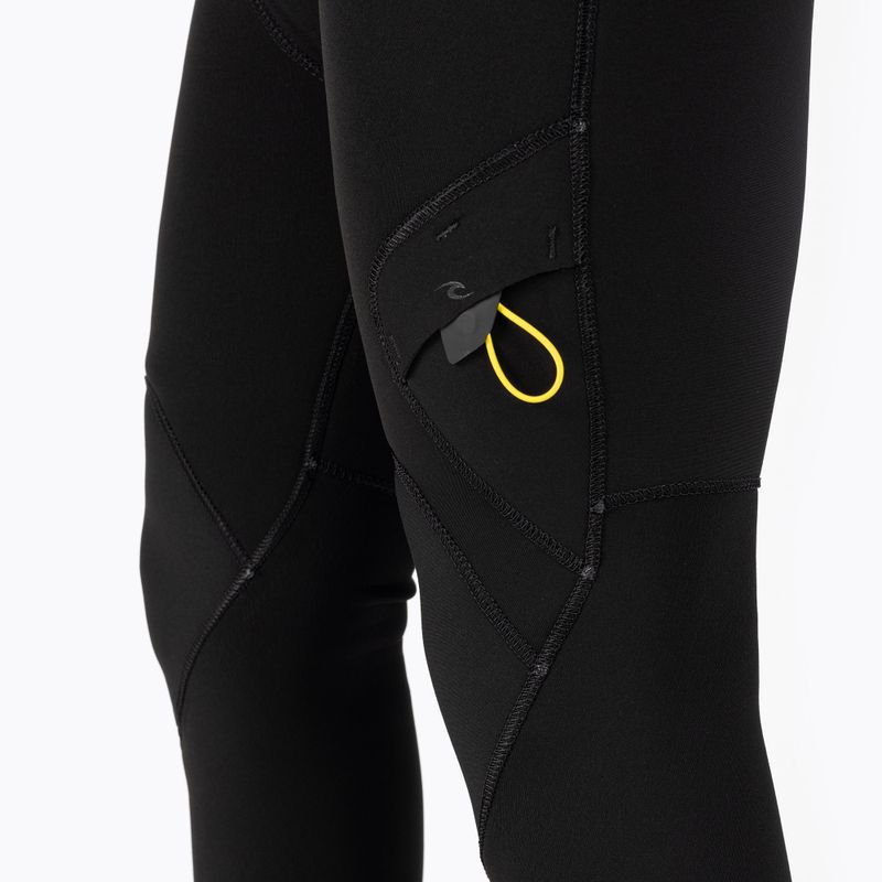 Pianka do pływania męska Rip Curl E-Bomb LTD 4/3 mm Zip Free black 7