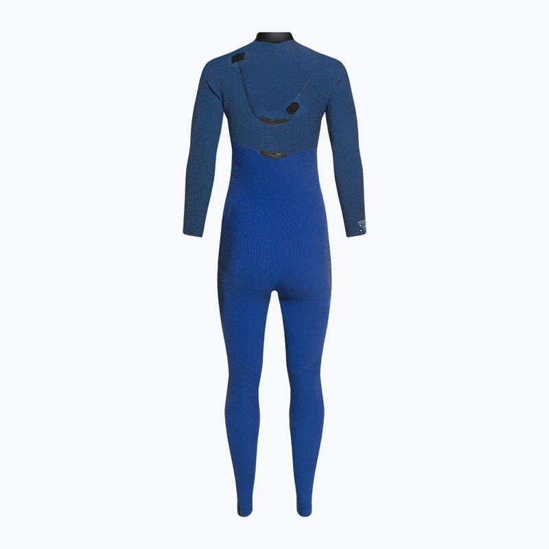 Pianka do pływania damska Rip Curl E-Bomb LTD 4/3 mm Zip Free black 5