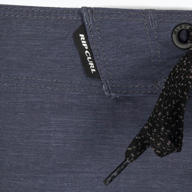 Szorty kąpielowe męskie Rip Curl Inverted navy 3