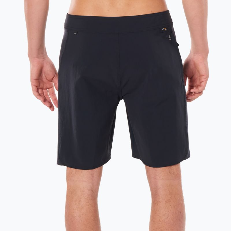 Szorty kąpielowe męskie Rip Curl Mirage 3/2/1 Ultimate black 6