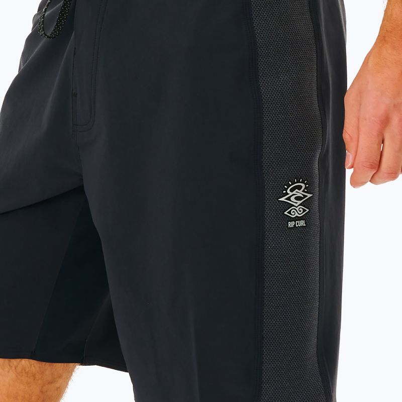 Szorty kąpielowe męskie Rip Curl Mirage 3/2/1 Ultimate black 7
