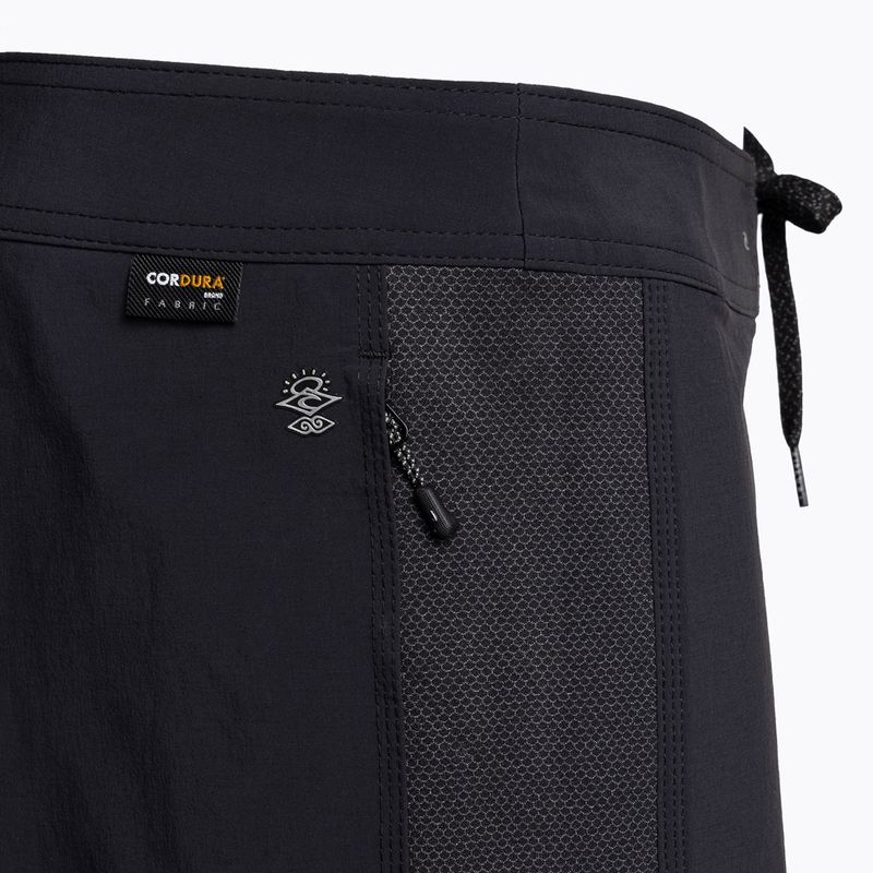 Szorty kąpielowe męskie Rip Curl Mirage 3/2/1 Ultimate black 3