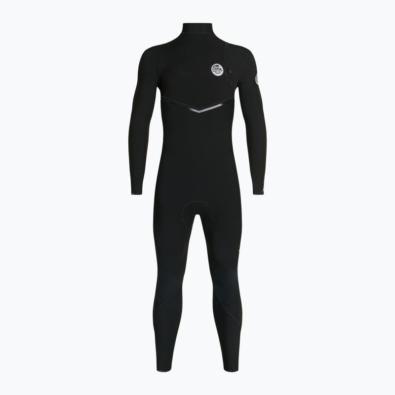 Pianka do pływania męska Rip Curl Flashbomb 5/3 mm Zip Free black 2