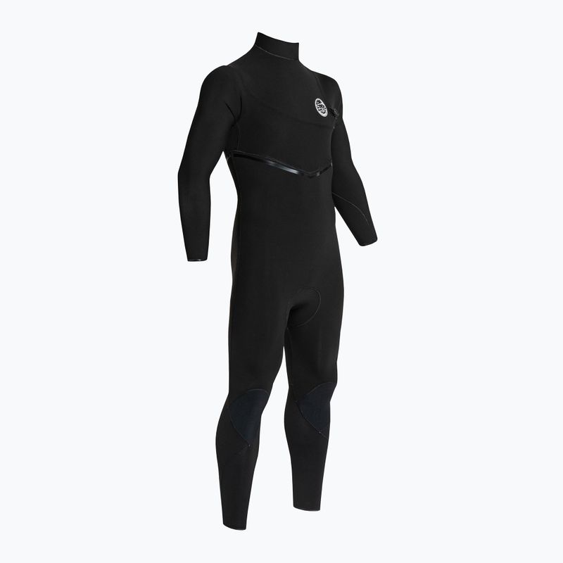 Pianka do pływania męska Rip Curl E-Bomb 5/3 mm Zip Free black