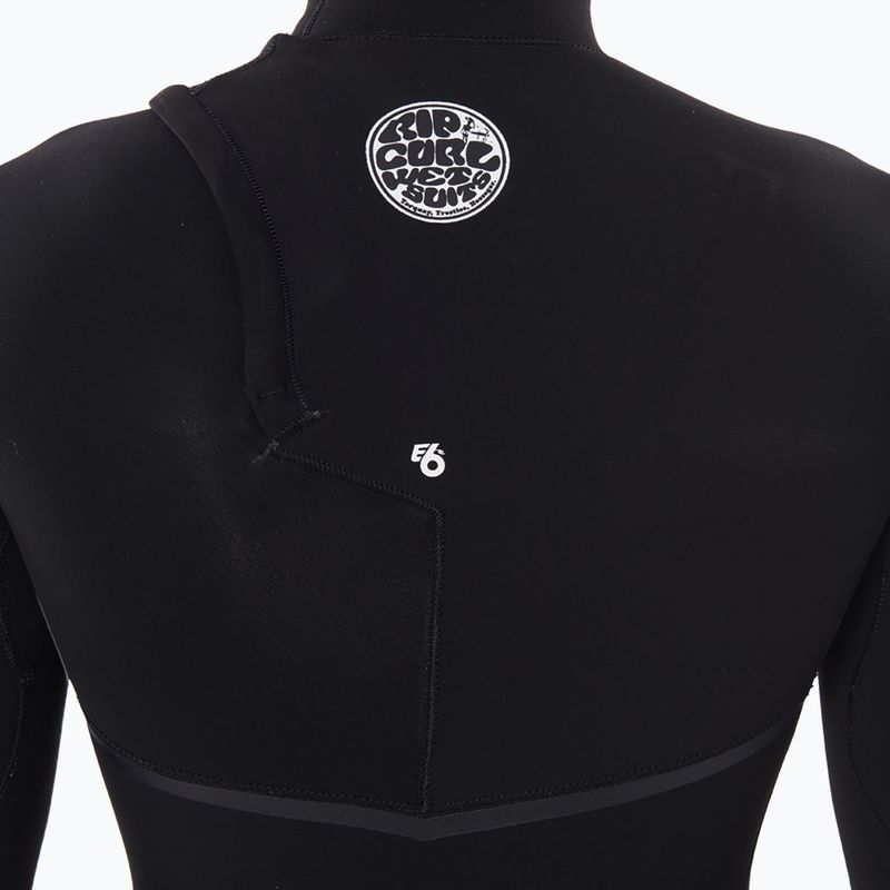 Pianka do pływania męska Rip Curl E-Bomb 5/3 mm Zip Free black 11